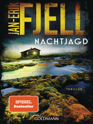 cover image of Nachtjagd